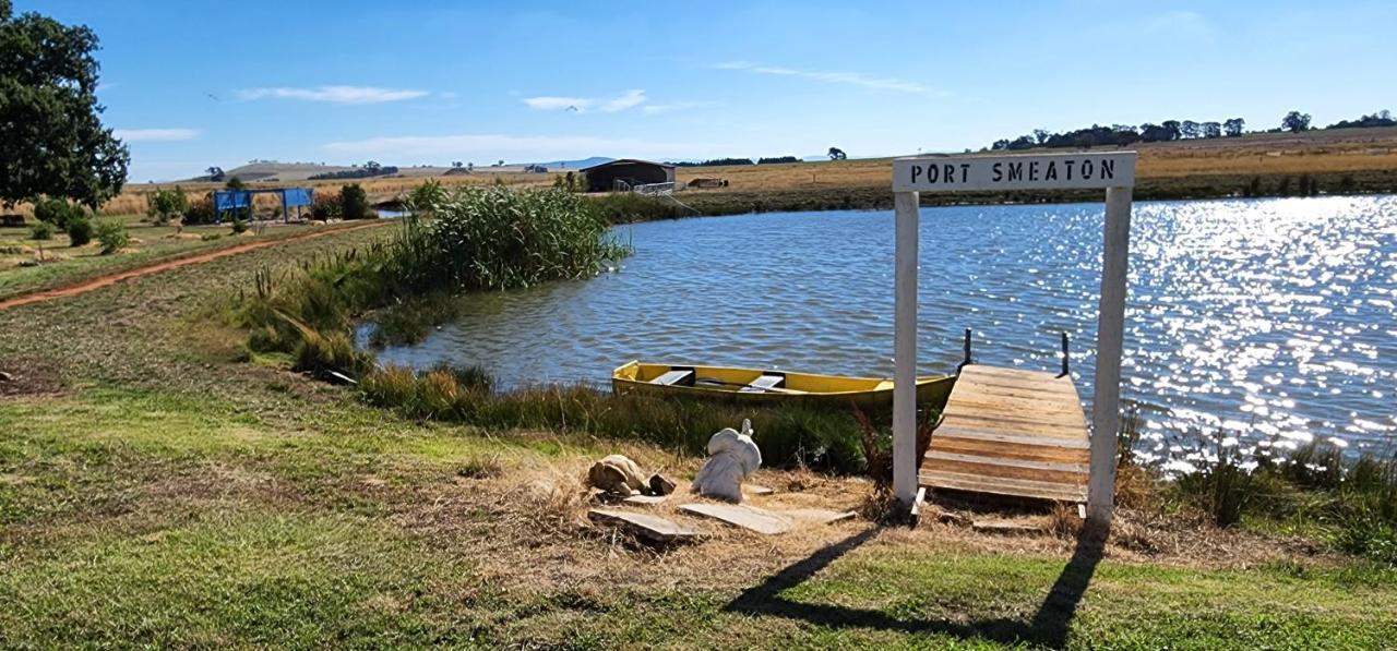 New Horizons Farm Stay Smeaton Екстериор снимка