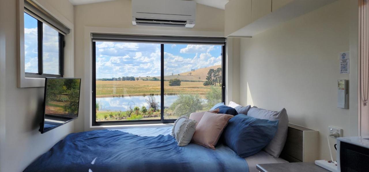 New Horizons Farm Stay Smeaton Екстериор снимка