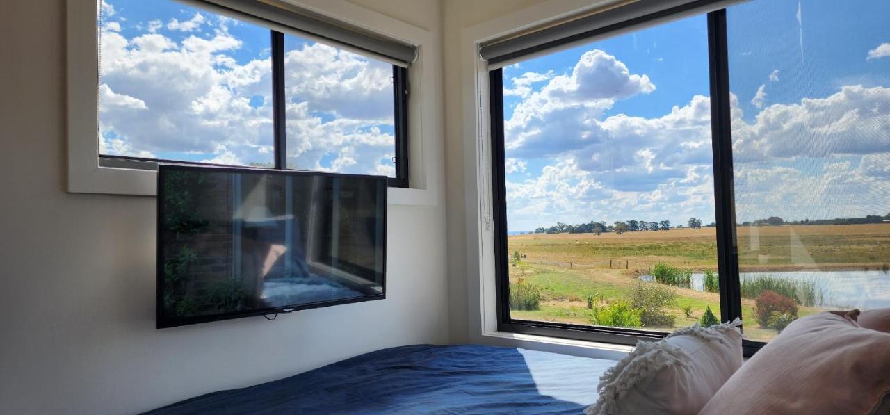 New Horizons Farm Stay Smeaton Екстериор снимка
